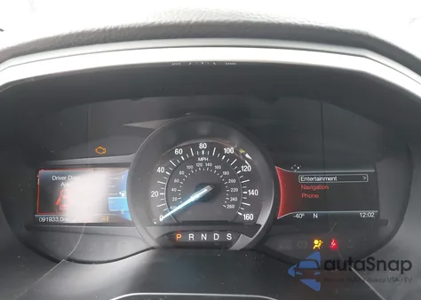 2016 Ford Edge Sport из США, поврежденный, VIN 2FMPK4AP4GBB29584